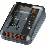 Black & Decker Laddare Batterier & Laddbart Black & Decker BDC2A-QW