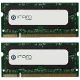 Mushkin Iram DDR3 1600MHz 2x4GB for Apple (MAR3S160BT4GX2)