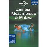 Lonely Planet Zambia, Mozambique & Malawi (Häftad, 2013)