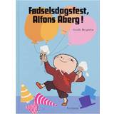Alfons åberg bok Fødselsdagsfest, Alfons Åberg! (Inbunden, 1997)