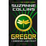 Suzanne collins Gregor 2 - Gregor i dødens labyrint (E-bok, 2013)
