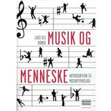 Musik og menneske (E-bok, 2009)