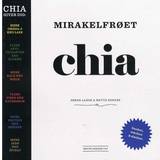Mirakelfrøet chia: sundere, stærkere og slankere med chia (Häftad, 2014)