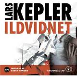 Lars kepler bok Ildvidnet (Ljudbok, MP3, 2012)