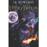 Harry Potter and the Deathly Hallows (Häftad, 2014)