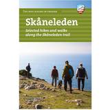 Best hiking in Sweden: Skånelden: Selected hikes along the Skåneleden (Inbunden, 2016)