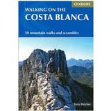 Böcker Walking on the Costa Blanca: 50 Mountain Walks and Scrambles (Häftad, 2016)