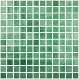 Gröna Mosaik Colors 1030202507 2.5x2.5cm
