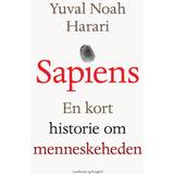 Sapiens en kort historie Sapiens - En kort historie om menneskeheden (E-bok, 2015)