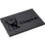 Hårddiskar Kingston A400 SA400S37/480G 480GB