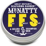 Mr Natty Rakningstillbehör Mr Natty Face Forest Soap Beard Shampoo 80ml