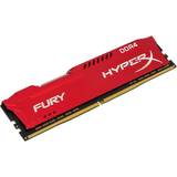 HyperX Fury Red DDR4 2666MHz 16GB (HX426C16FR/16)