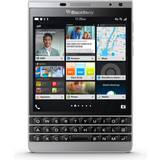 Blackberry Mobiltelefoner Blackberry Passport Silver Edition