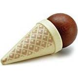 Erzi Träleksaker Rolleksaker Erzi Ice Cream Cone 14001
