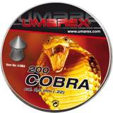 Umarex 5.5 mm Luftvapentillbehör Umarex Cobra 5.5mm 200st