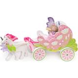 Le Toy Van Lekset Le Toy Van Fairy Carriage & Unicorn