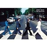 GB Eye The Beatles Abbey Road Maxi Poster 91.5x61cm