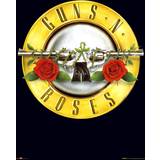 GB Eye Guns N Roses Logo Maxi Poster 61x91.5cm