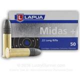22lr ammunition Lapua Midas+ 22LR