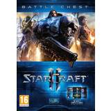 Starcraft 2 Starcraft 2: Battlechest (PC)