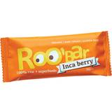 Roo-Bar Raw Energy Bar Inca Berry & Orange 30g 1 st