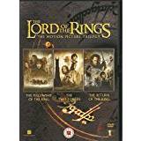 Lord Of The Rings Trilogy (Theatrical Edition Box Set (Slim (DVD)