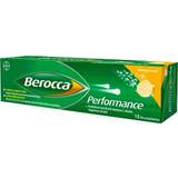 Berocca Vitaminer & Mineraler Berocca Performance Mango & Orange 15 st