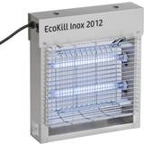 Elektrisk Skadedjursbekämpning Elektrisk Electric Insect Killer EcoKill Inox 2012