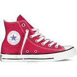 Converse Herr Sneakers Converse All Star Canvas HI - Red