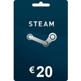 Steam - 20 EUR