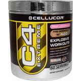 C-vitaminer Pre Workout Cellucor C4 Extreme Pink Lemonade 60 Servings