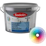 Sadolin - Våtrumsfärg Vit 1L