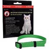 Fästinghalsband Petwise Tick Collar for Cats 0-35cm