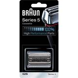 Silver Rakapparater & Trimmers Braun Series 5 52S