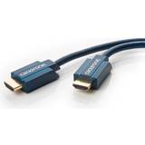 ClickTronic Standard Speed with Ethernet Kablar ClickTronic Casual HDMI - HDMI High Speed with Ethernet 10m