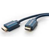 ClickTronic Kablar ClickTronic Casual HDMI - HDMI High Speed with Ethernet 2m