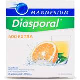 Biosan D-vitaminer Vitaminer & Kosttillskott Biosan Magnesium Diasporal 400 20Serving