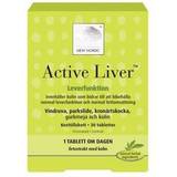 New Nordic D-vitaminer Vitaminer & Kosttillskott New Nordic Active Liver 30 st