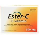 C-vitaminer Vitaminer & Mineraler Medica Nord Ester-C 500mg 60 st