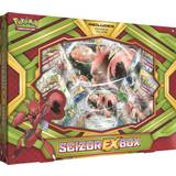 Pokemon ex box Pokémon Scizor EX Box