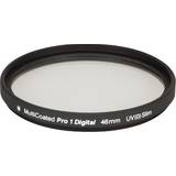 Difox Polarisationsfilter Kameralinsfilter Difox Pro1D MC Slim UV(0) 46mm
