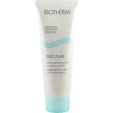 Biotherm pure deo Biotherm Deo Pure Antiperspirant Cream 75ml 1-pack