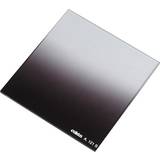 2.5x2.5” (67x67mm) - Solitt gråfilter Kameralinsfilter Cokin 121S ND8A Soft Grey G2