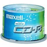 Maxell CD-R 700MB 48x Spindle 25-Pack