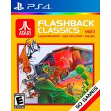 PlayStation 4-spel Atari Flashback Classics Collection : Volume 1 (PS4)