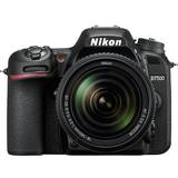 Nikon DSLR-kameror Nikon D7500 + 18-140mm F3.5-5.6G ED VR