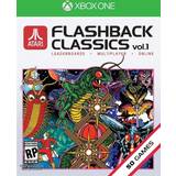 Xbox One-spel Atari Flashback Classics Collection: Volume 1 (XOne)