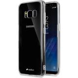 Melkco Transparent Mobilfodral Melkco PolyUltima Case (Galaxy S8)