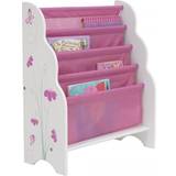Bokhyllor Hello Home Flowers & Birds Sling Bookcase