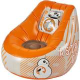 Worlds Apart Barnbord Worlds Apart Star Wars BB-8 Inflatable Chill Chair